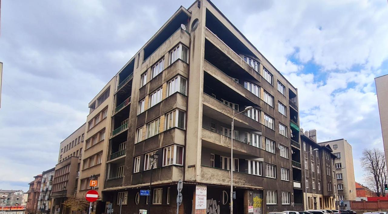 Hostel Moderna Rest Kattowitz Exterior foto